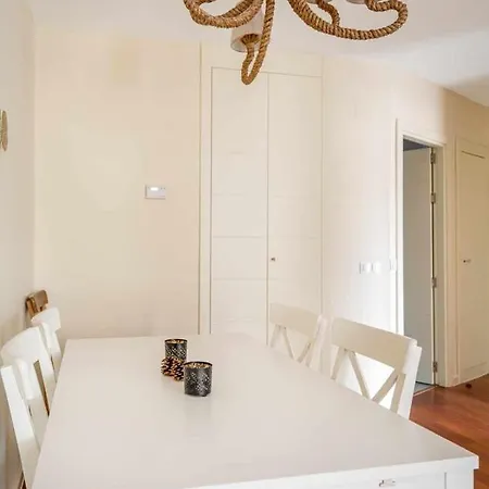 Apartment Peroneros Margas