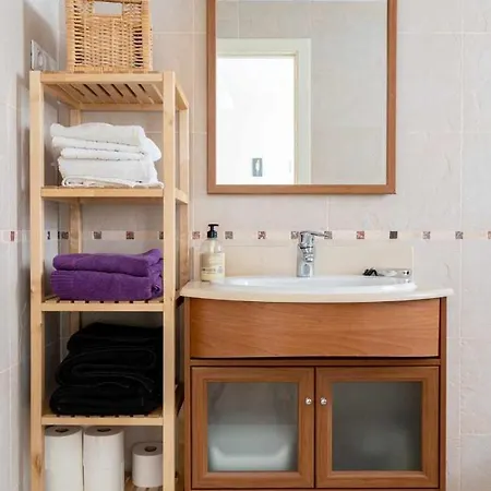 Apartment Peroneros Margas
