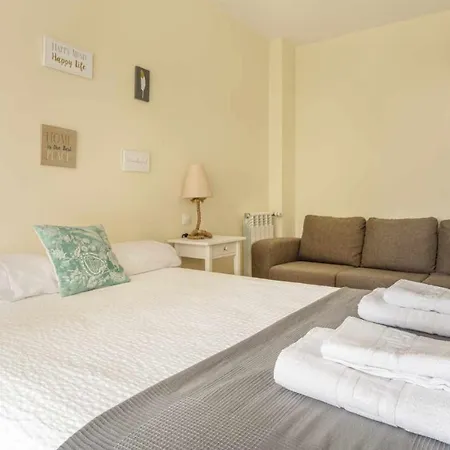 Peroneros Margas Apartment *