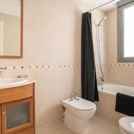 Apartment Peroneros Margas