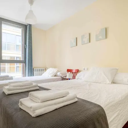 Apartment Peroneros Margas Sabinanigo
