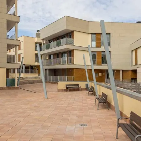 Apartment Peroneros Margas